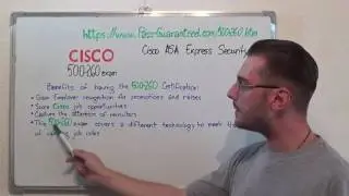500-260 &ndash; Cisco Exam ASA Express Test Security Questions