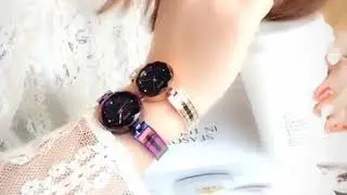 M&atilde; T7530 Gi&aacute; 660K ĐồNg Hồ Nữ Baryou Bộ 4 M&oacute;n ĐồNg Hồ Nữ ChấT LiệU H&agrave;ng QuảNg Ch&acirc;u Cao CấP G02 SảN