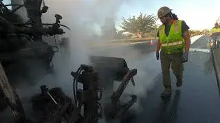 Grid Interlayer For Paving Overlay-Pale Horse Asphalt Engineering-Pt.1