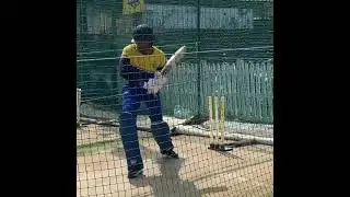 Devdutt Padikkal Batting Practice In Nets 2021