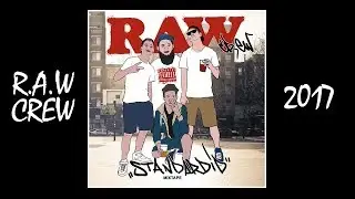 R.A.W CREW - KOLLANEVWPOLO (PROD. TYCKLIS BEATS)
