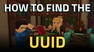 Как найти UUID игрока на сервере Hytale
