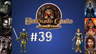 Twitch Stream Archive - Baldur's Gate: Enhanced Edition Trilogy Co-op - Part 39