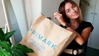 PRIMARK HAUL АПРЕЛЬ/ ПРИМЕРКА/ ВЕСНА ЛЕТО