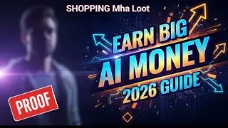 Earn Big Al Money online earning 😉 Shopping mha loot 😎 shipping loot koi miss mt karna 😝 SHEIN TRICK