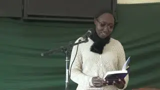 Testimony of Baptism of the Holy Ghost   Siste1