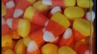 Candy corn- A polarizing fall snack