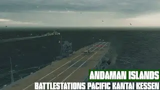 Andaman Islands | Battlestations Pacific Kantai Kessen