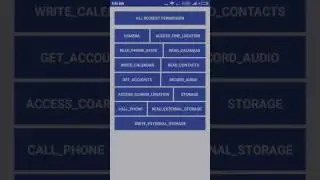 Permission In Tutorialsee
