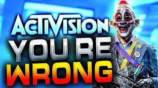 Activision Is WRONG About SBMM In Call Of Duty..