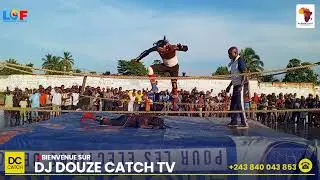 🔥MAMALE VS CHINOIS COMBAT DE CATCH FINAL 