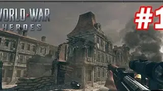 World War  Heroes Gaming Live