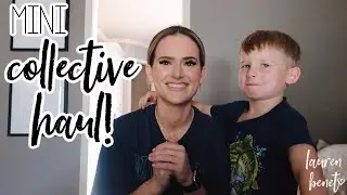 COLLECTIVE HAUL & CHANNEL UPDATE - NORD SALE, SKINCARE + MORE | Lauren Benet