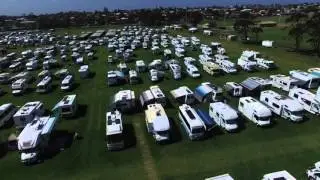 CMCA 30th National Rally - Albany WA