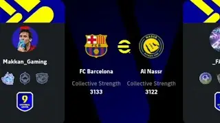 eFootball Gameplay | Online Match Full Action ⚽
