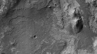 Mars: In Northwest Hellas Planitia