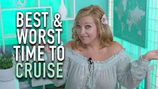 Best and Worst Time to Cruise Alaska