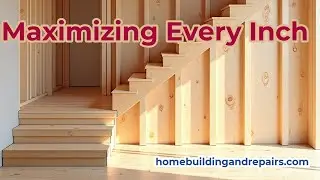 The Hidden Cost of Using Stair Landings in Your Small Home Design - When Every Square Foot Counts