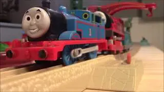 TOMY/Trackmaster Remake Stuck In Gear