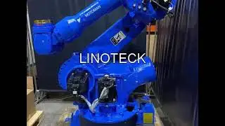 Conserto Rob&ocirc; industrial Motoman ES200N 1522