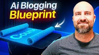 If You&rsquo;re Not Using This AI Blogging Blueprint, You&rsquo;re Losing Course Sales