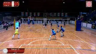 Highlights 24/25 - Giada Sangoi