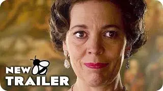 THE CROWN Trailer Season 3 (2019) Netflix Series