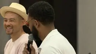 Kameron Whalum's story: Berklee City Music Summer Scholarship Meetings