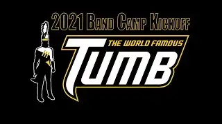 2021 Band Camp Kickoff Video | Towson University Marching Band