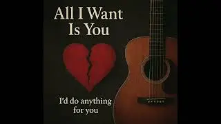 All I Want Is You #alliwantisyou #music #original #officialaudio #original 