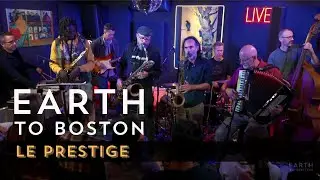Le Prestige: Live From The Space