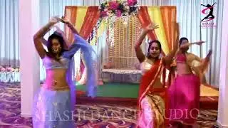 Aja Nachle&hellip; Bollywood Dance Act SDS DANCERS 