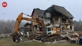 Lake Forest Fire Restoration Home
