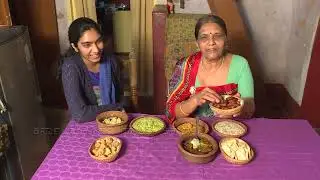 VARIETY  OF KODAVA  CUISINE