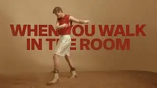Ruel - When You Walk In The Room (Official Audio)