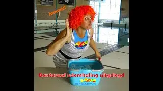 Ademhaling borstcrawl