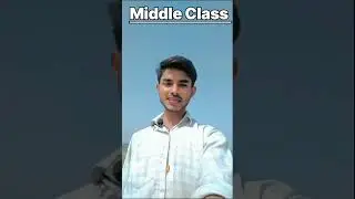 Every Middle Class Family 🙄 #shorts #middleclassfamily #hardwork #corruption #Ownvoice #Sayari #Sad