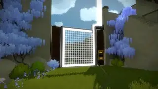 The Witness True Ending + Speedrun Reaction