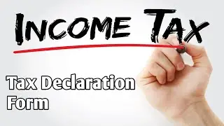 Income tax declaration form by employees to employer| Form 12BB for income tax #shorts