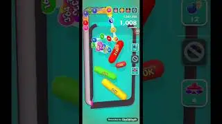 Bounce merge old gameplay part 1