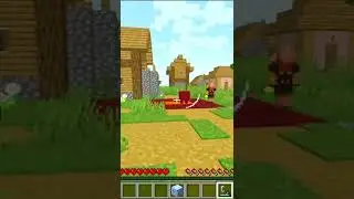 Minecraft But Custom TNT #minecraft #shivamjetgaming