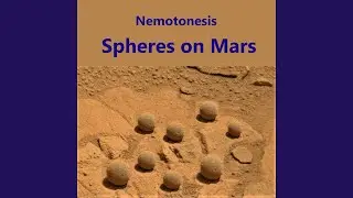 Spheres on Mars