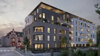 SAINT-LOUIS, MA VILLE SE DÉVELOPPE ET GRANDIT