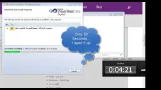 Загрузите и установите Visual Basic 2010 Express .NET &mdash; Visual Studio 2010 Express