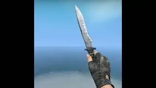 (CSGO) CLASSIC KNIFE | Blue Steel