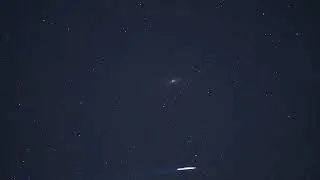 Andromeda Galaxy and some Satellites - September 2025