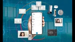 Webinar Hogares Inteligentes con Bticino Conectado 05/09/2025