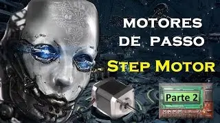 Como Programar uC PIC - Motor de Passo #2