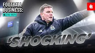 'I'm really surprised' - Newcastle are making major transfer 'MISTAKE'