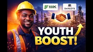Massive Opportunity: Dangote Unveils Skill Program for Nig. Youth | How the training will benefit